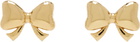 Marc Jacobs 'The Bow' Stud Earrings