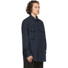 nonnative Navy Hunter Shirt