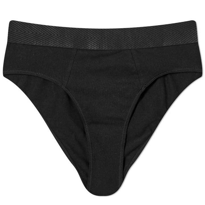 Photo: CDLP Women's High Brief in Black