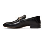 Gucci Black Yonder Loafers