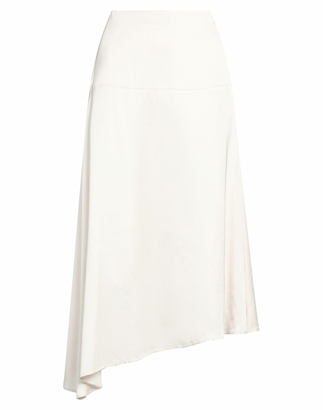 Photo: Peserico Womens Midi skirt in Off white