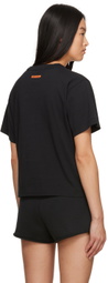 Heron Preston Black 'HPNY' T-Shirt