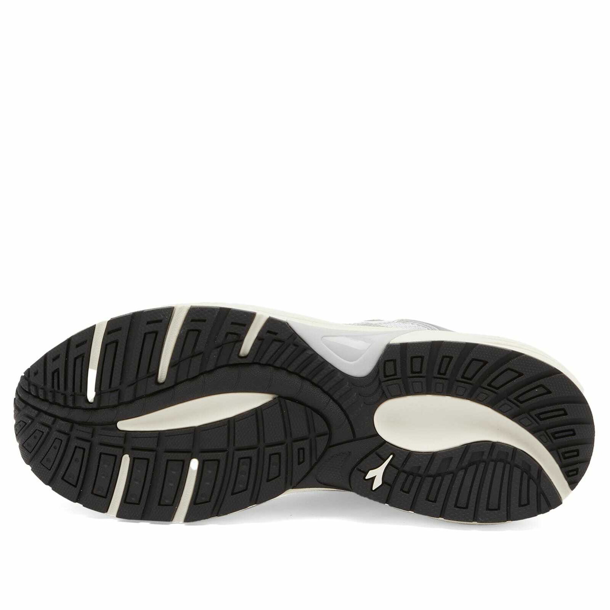 Diadora Mythos Star Sneaker in Grey Alaska