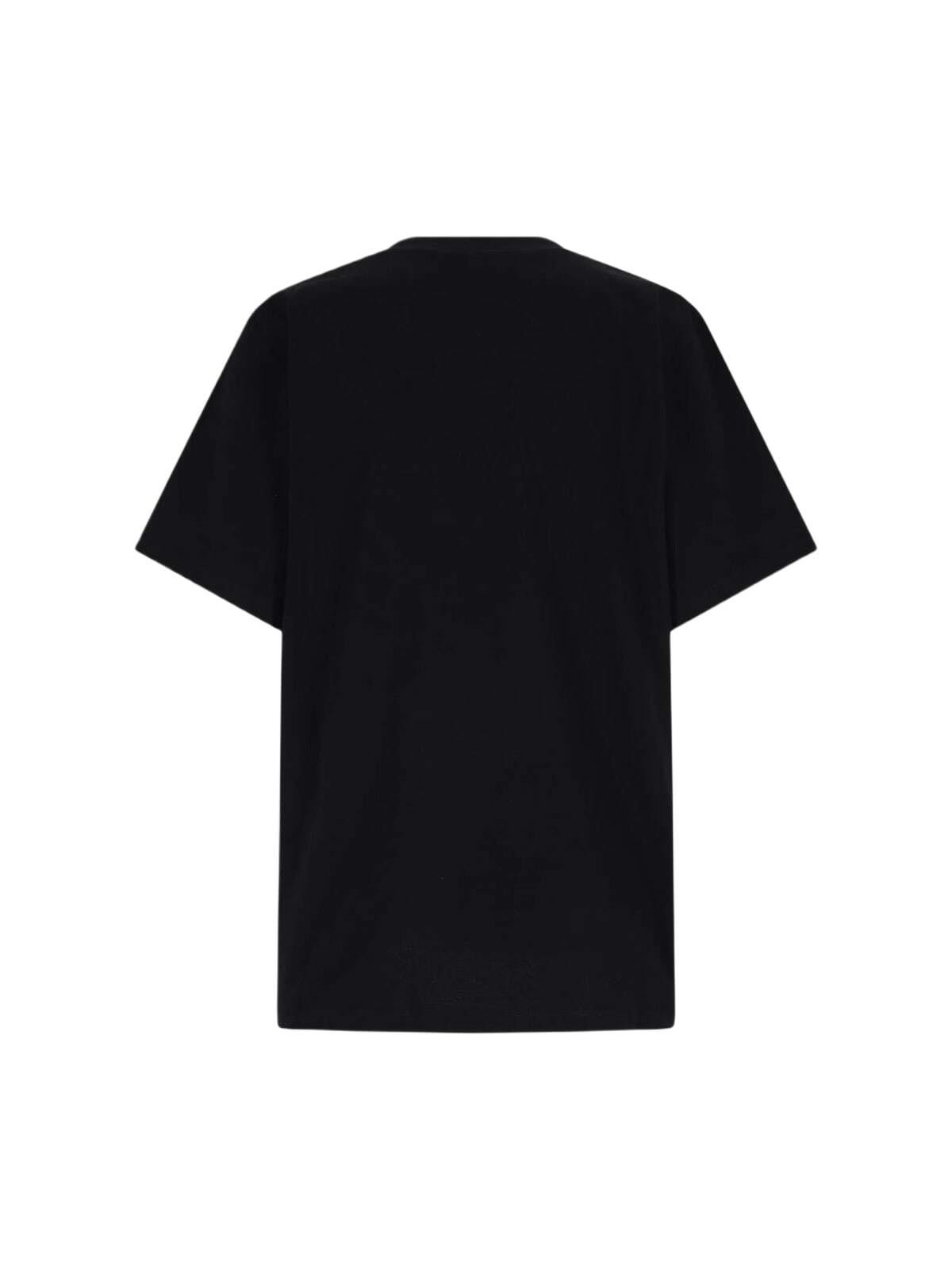 Stella McCartney Logo Studs T-shirt