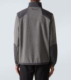 Sease Wool and cashmere jersey jacket