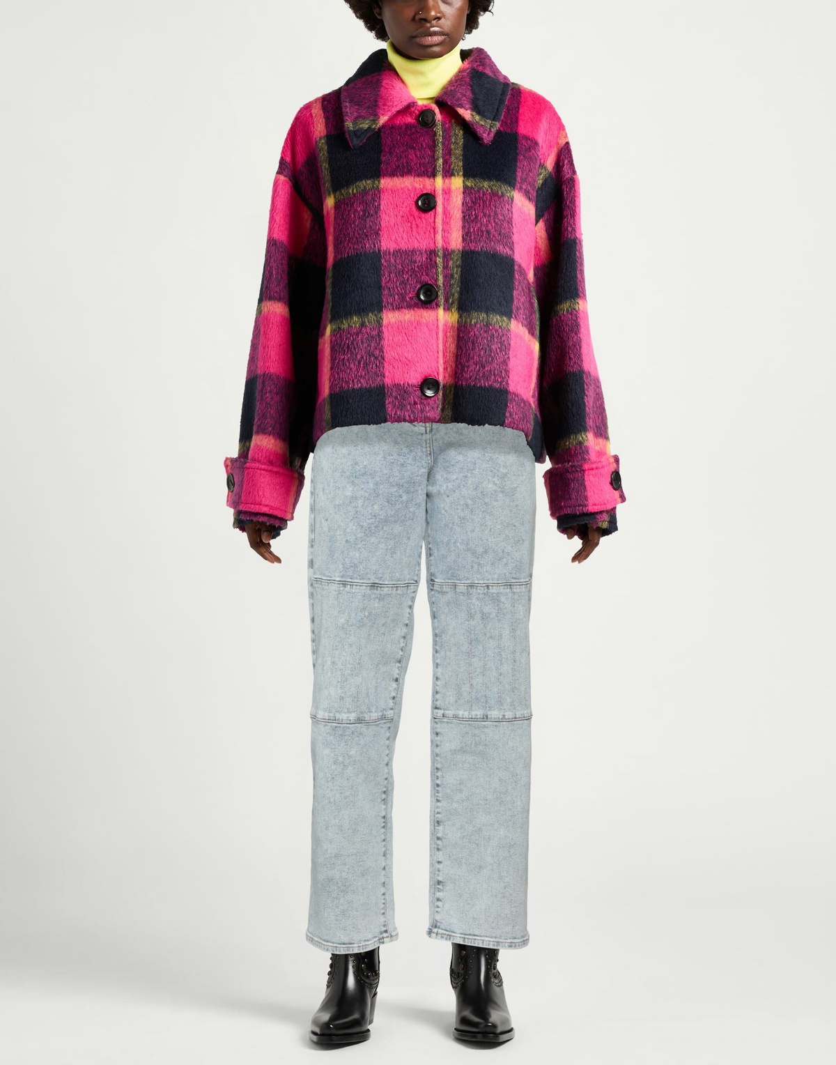 Remain Birger Christensen Womens Jeans in Blue