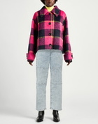Remain Birger Christensen Womens Jeans in Blue