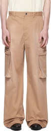 AMIRI Tan 'AMIRI' Cargo Pants