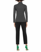 Majestic Filatures Womens T-shirt Charcoal