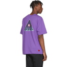 Clot Purple Dimensions T-Shirt