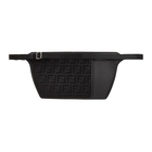 Fendi Black Bag Bugs Crossbody Pouch