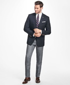 Brooks Brothers Men's Regent Classic-Fit Two-Button 1818 Blazer | Navy