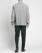 Officine Générale Mens Shirt Charcoal