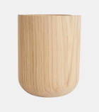 Michaël Verheyden Busk oak vase