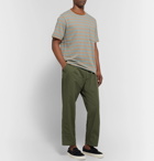 Engineered Garments - Cotton-Ripstop Trousers - Army green