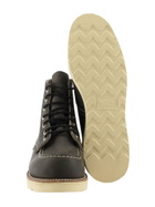 Red Wing Classic Moc - Rough And Tough Leather Boot