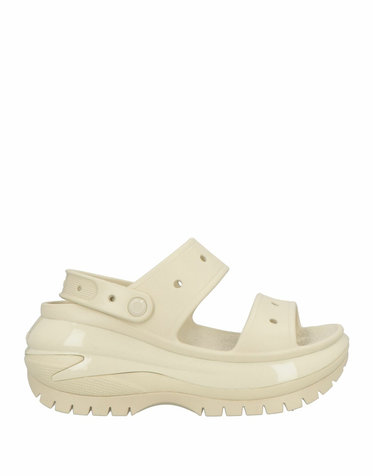 Crocs Womens Sandals in Beige
