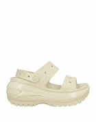 Crocs Womens Sandals in Beige