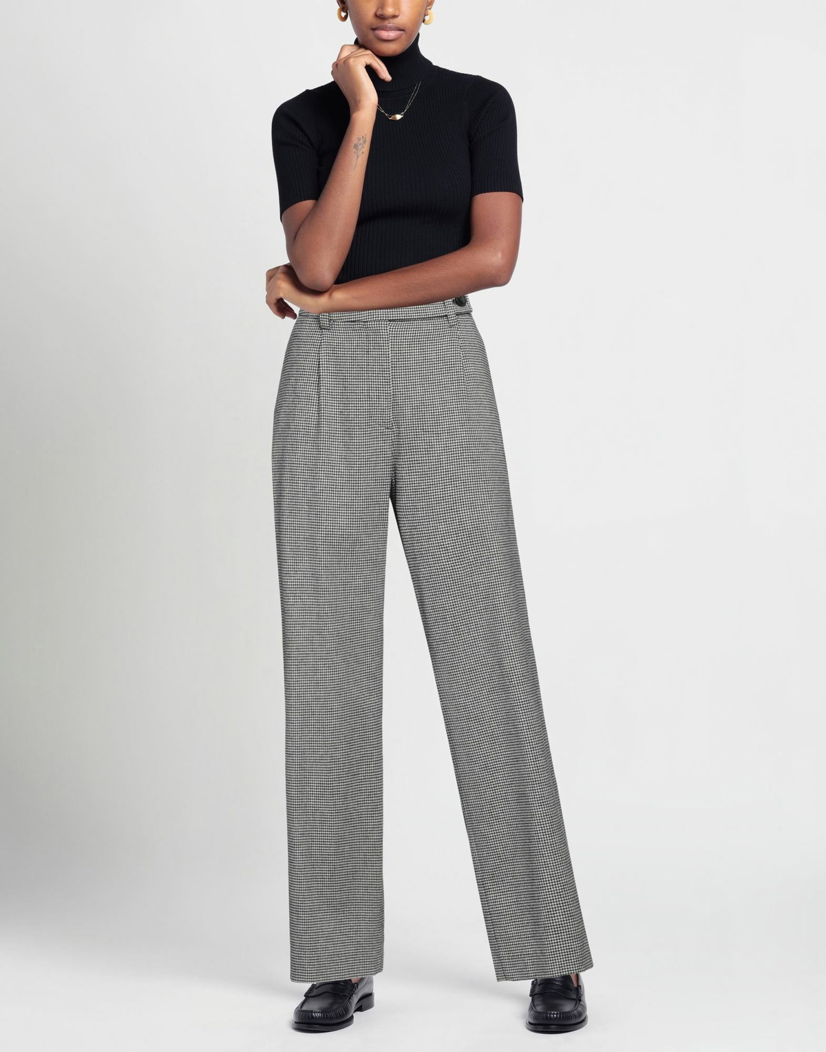 Maje Womens Pants in Black