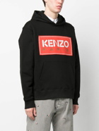 KENZO - Kenzo Paris Cotton Hoodie