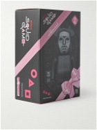 BE@RBRICK - Squid Game Front Man 100% 400% Printed PVC Figurine Set