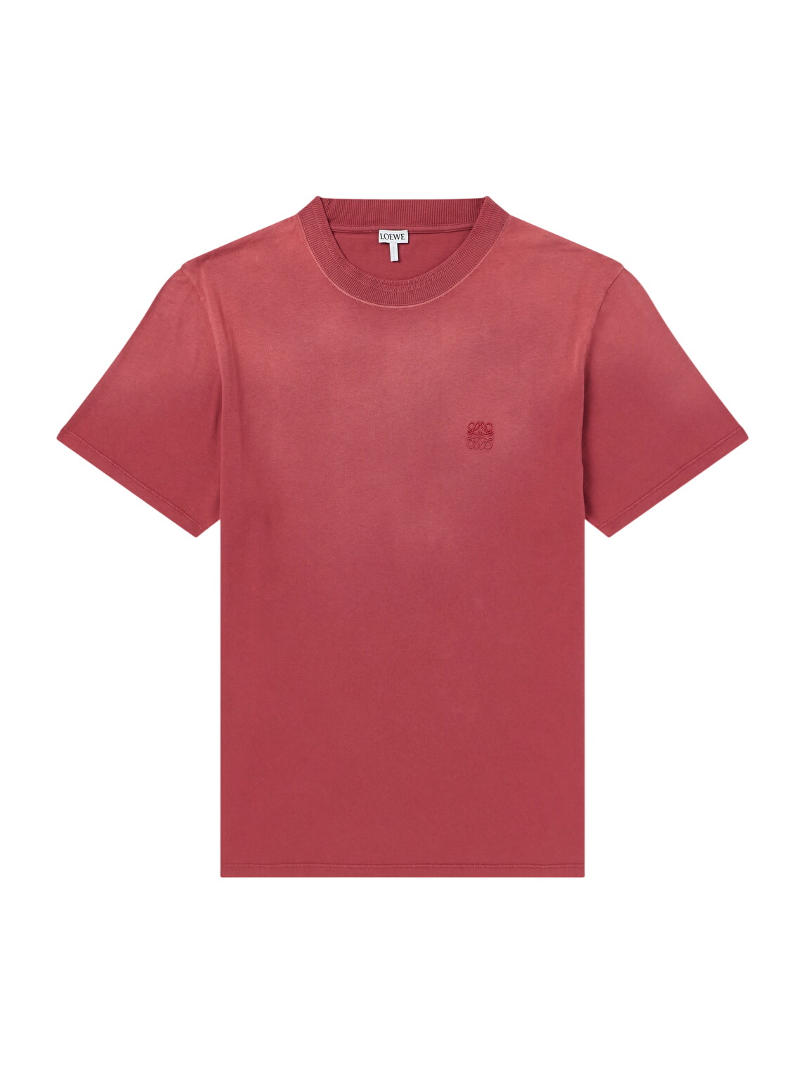 Loewe x On Active tie-dye jersey T-shirt Loewe