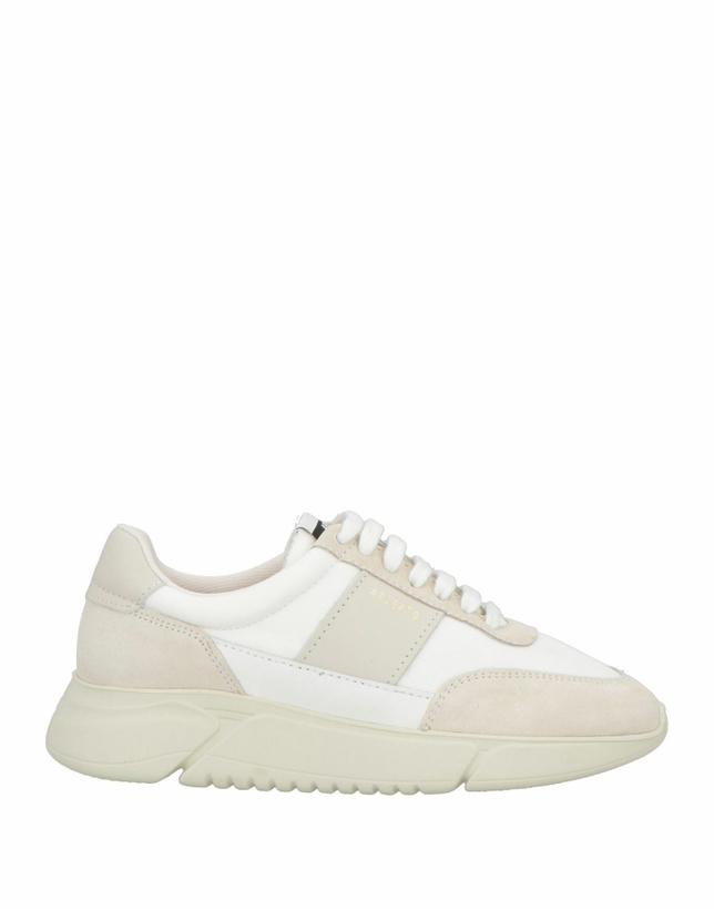 Photo: Axel Arigato Womens Sneakers in White