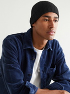 Anonymous ism - Ribbed Cashmere-Blend Beanie