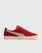 Puma Clyde Og Red - Mens - Lowtop