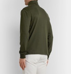 Polo Ralph Lauren - Pima Cotton-Jersey Rollneck Sweater - Green