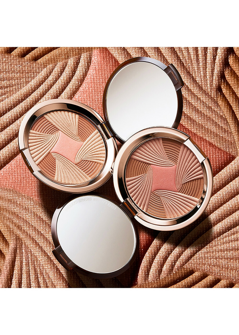 Estée Lauder Bronze Goddess Healthy Glow Bronzer - Medium, Bronzer Palette
