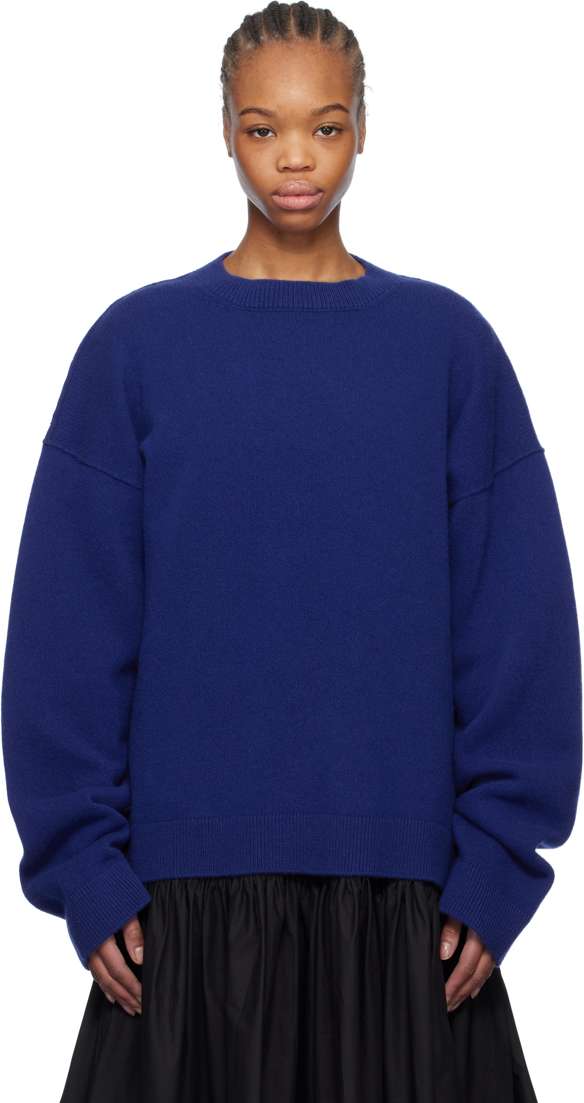 Sofie D'Hoore Blue Maan Sweater