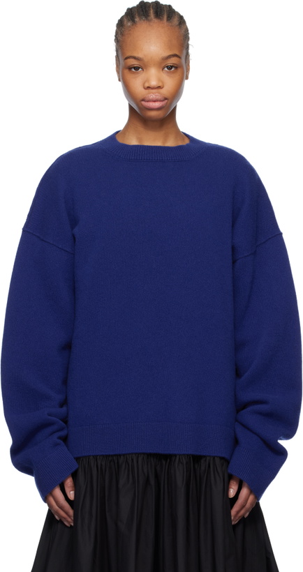 Photo: Sofie D'Hoore Blue Maan Sweater