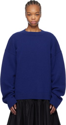 Sofie D'Hoore Blue Maan Sweater
