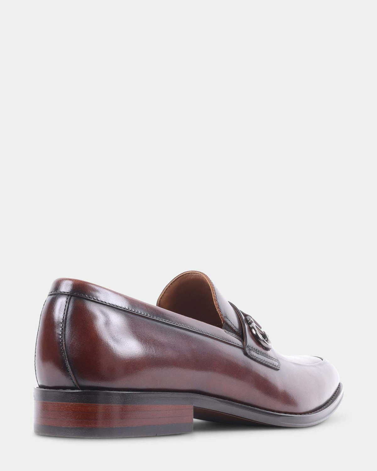 Steve Madden Palomar Dress Shoes in Brown