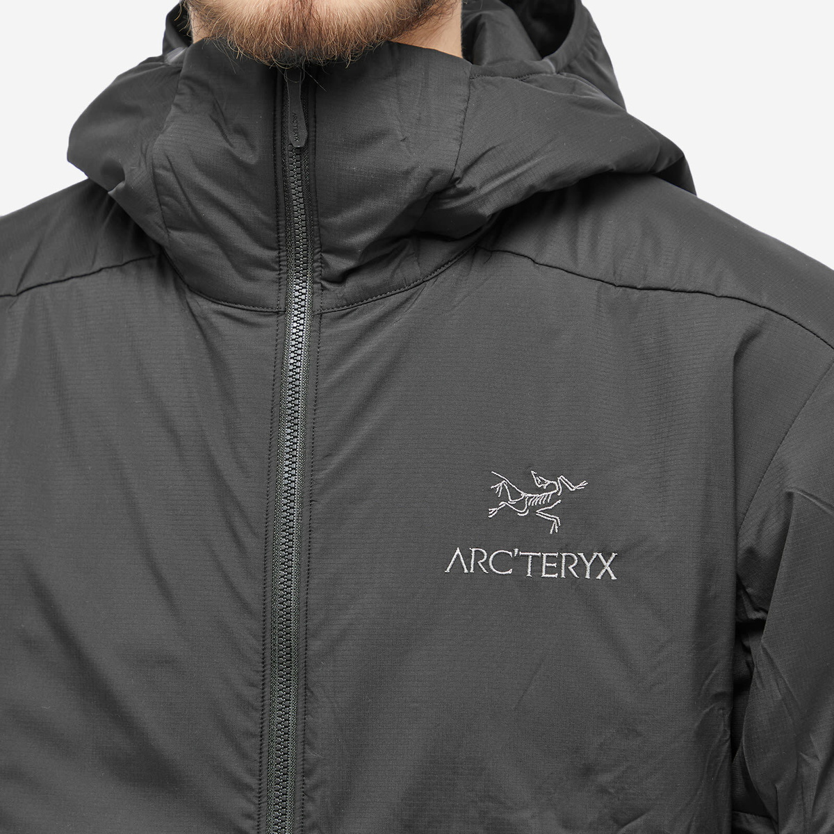 Arc'teryx Men's Arcteryx Atom LT Hoody in Black Arc'teryx