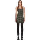 Alexachung Khaki Shrimpton Dress