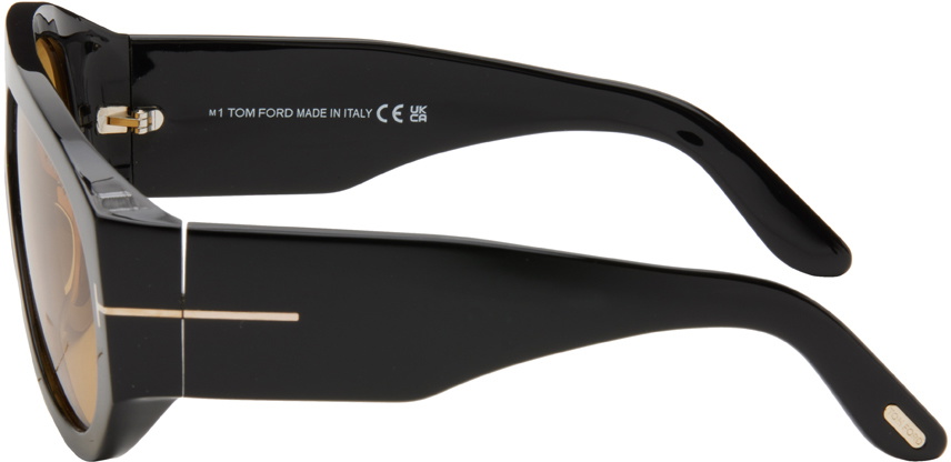 TOM FORD Black Bronson Sunglasses TOM FORD