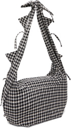 STRONGTHE Black & White Talisman Bag