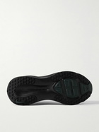 NIKE RUNNING - Vomero 18 Rubber-Trimmed Mesh Sneakers - Black