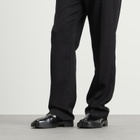 Maison Margiela Men's Tabi County Chelsea Boot in Black