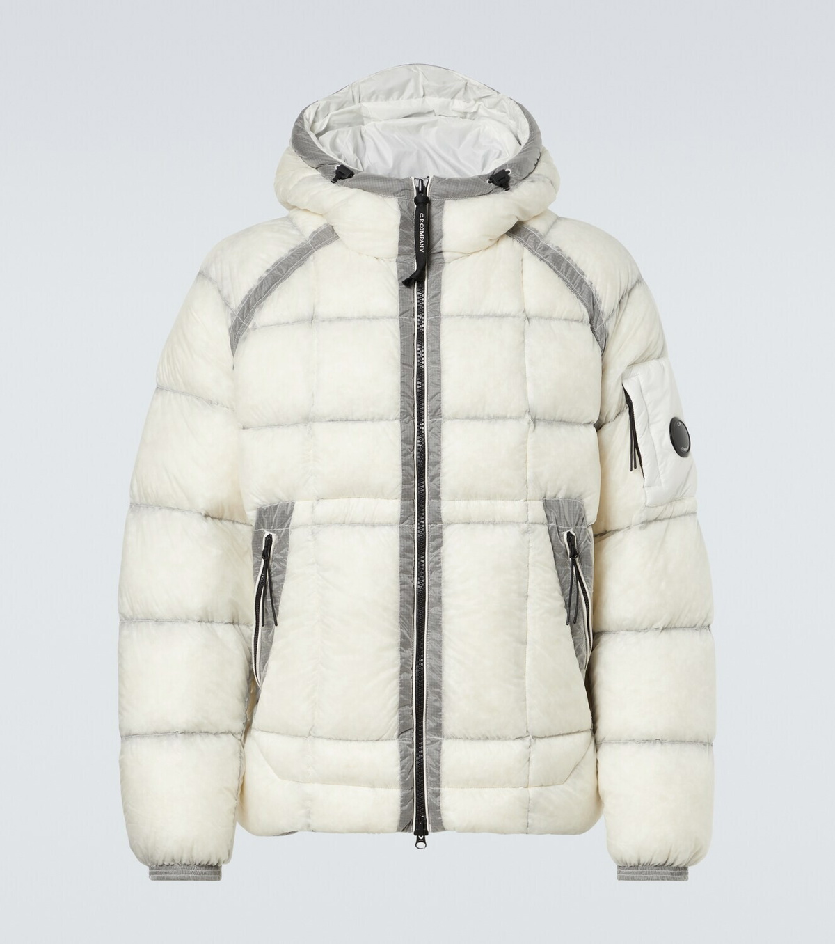 C.P. Company D.D. Shell down jacket