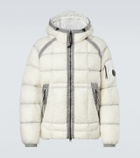 C.P. Company D.D. Shell down jacket