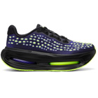 Nike Black & Purple Vomero Premium Sneakers