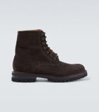 Church's Coalport 2 suede derby boots