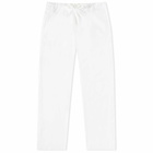 Sky High Farm Men's Silk Pants in White