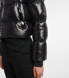 Moncler - Jasione cropped down jacket