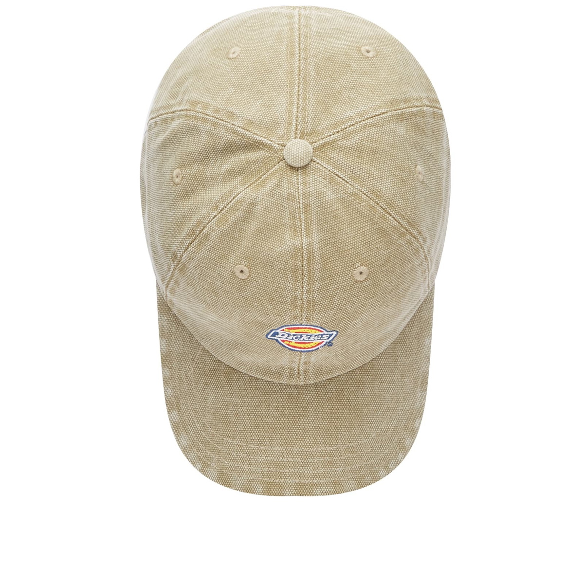 Dickies Men's Hardwick Duck Canvas Cap in Desert Sand Dickies Construct