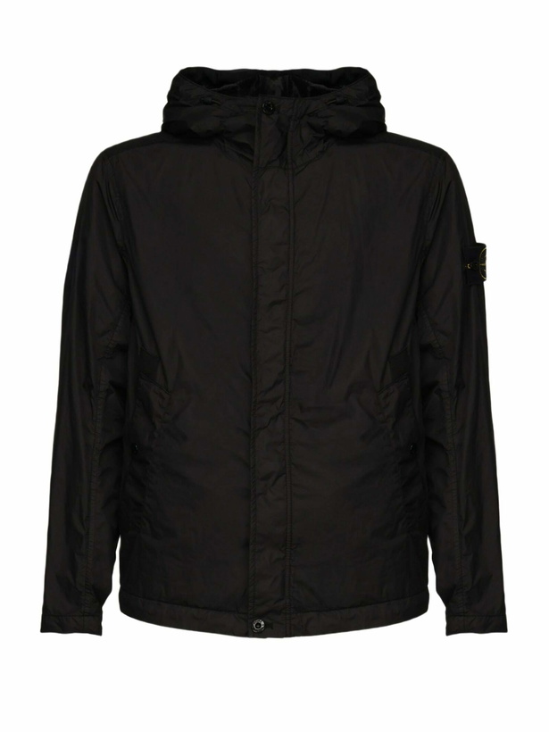 Photo: Stone Island Waterproof Jacket With Hood
