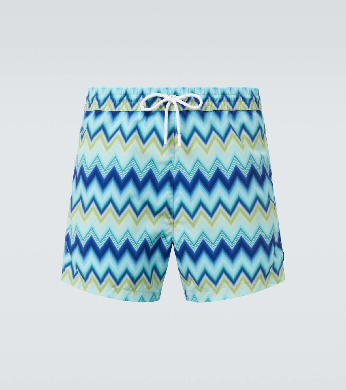 Missoni Zigzag swim trunks
